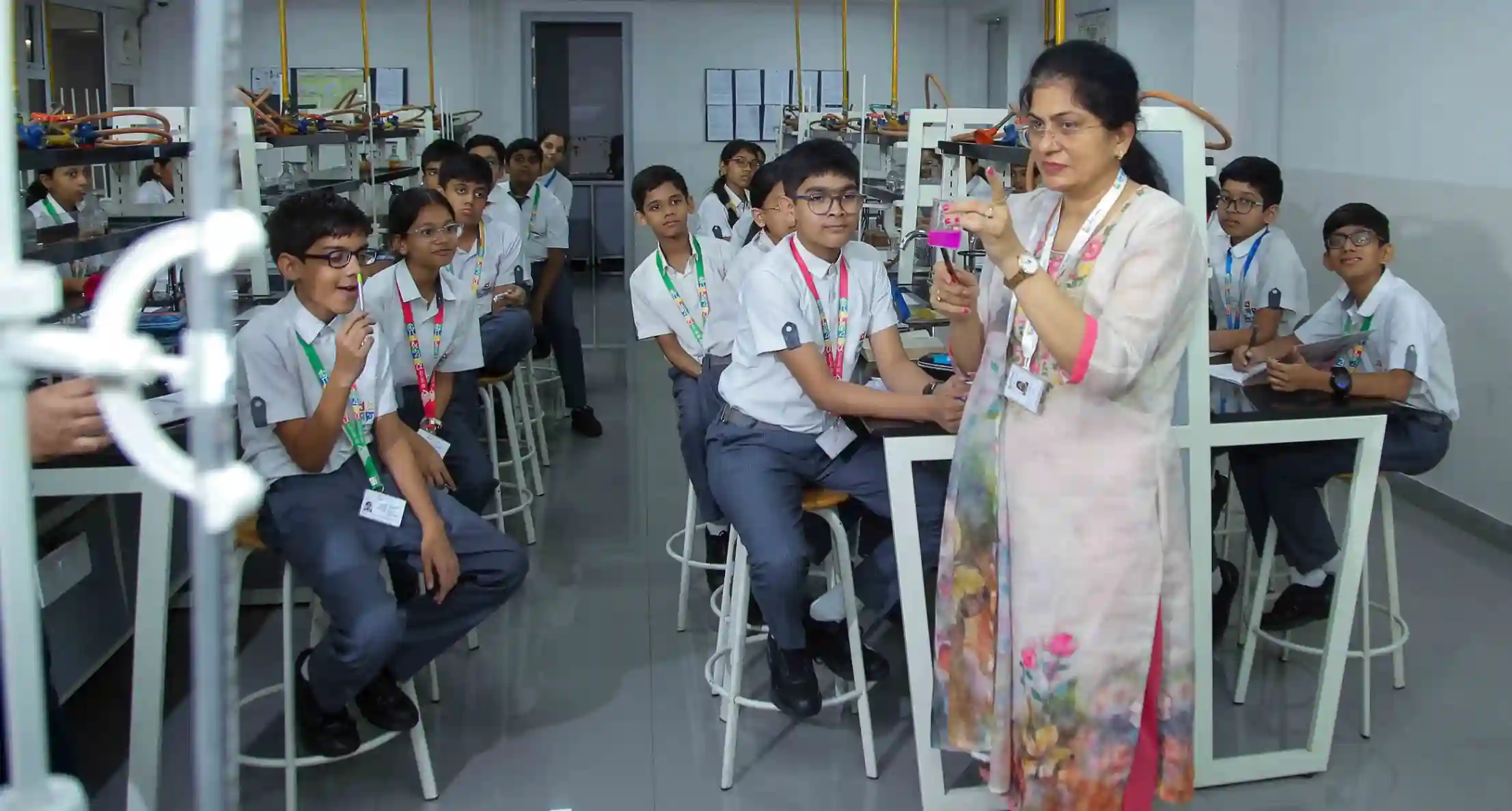Chemistry Labs 2